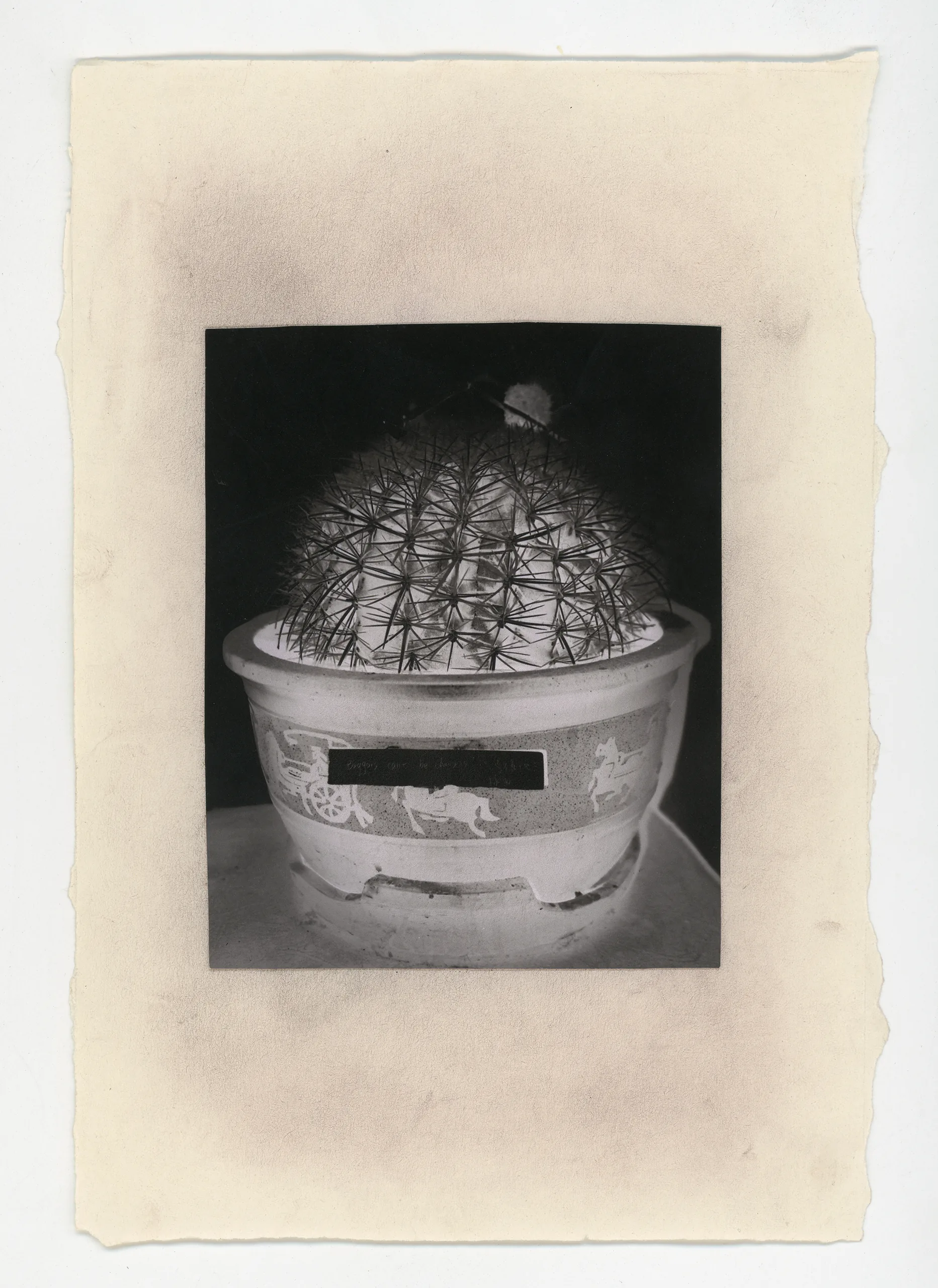 Fragments of Memory, plate 2