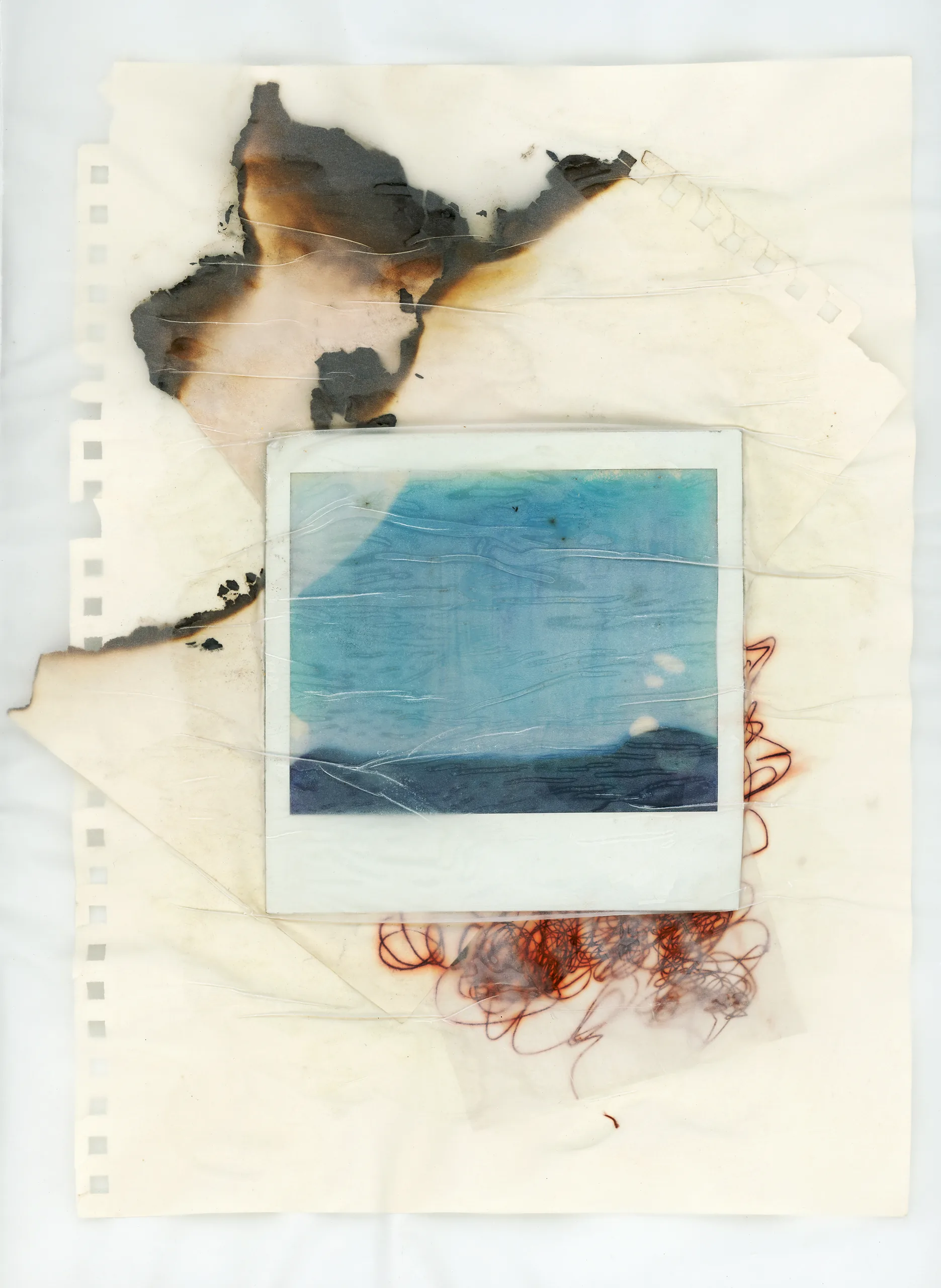 Fragments of Memory, plate 6