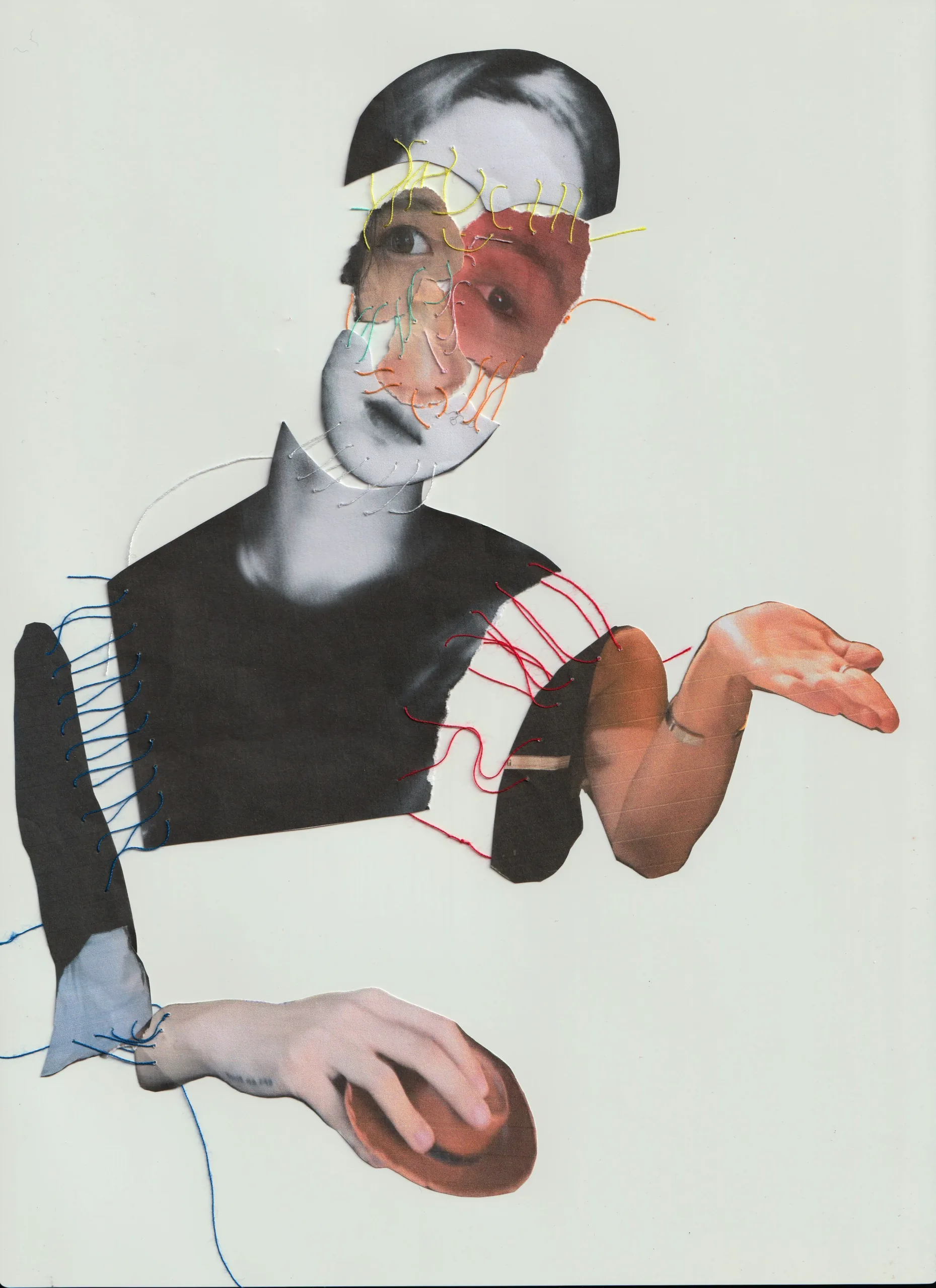 Fragments of Memory, plate 8