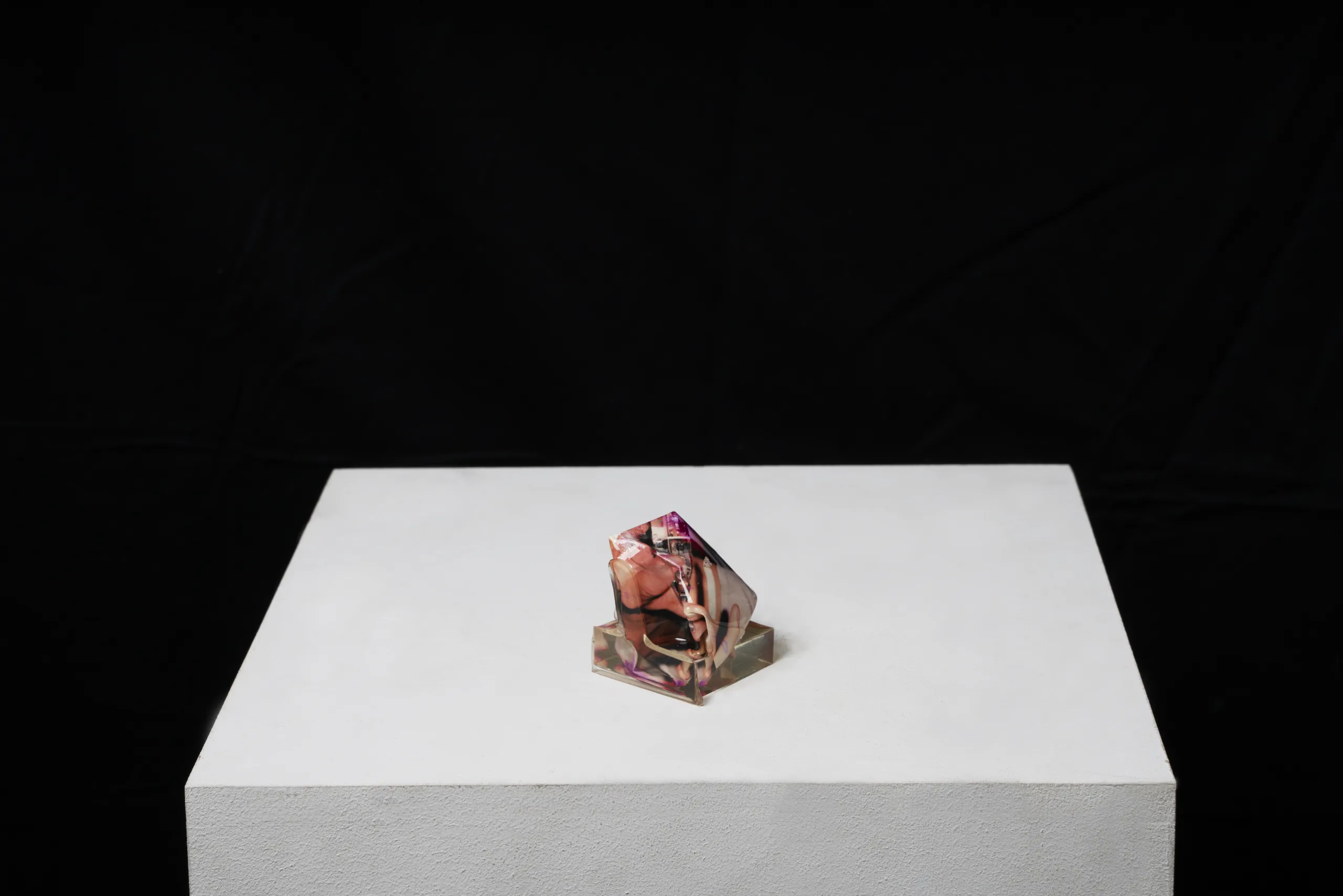 Fragments of Memory, plate 9
