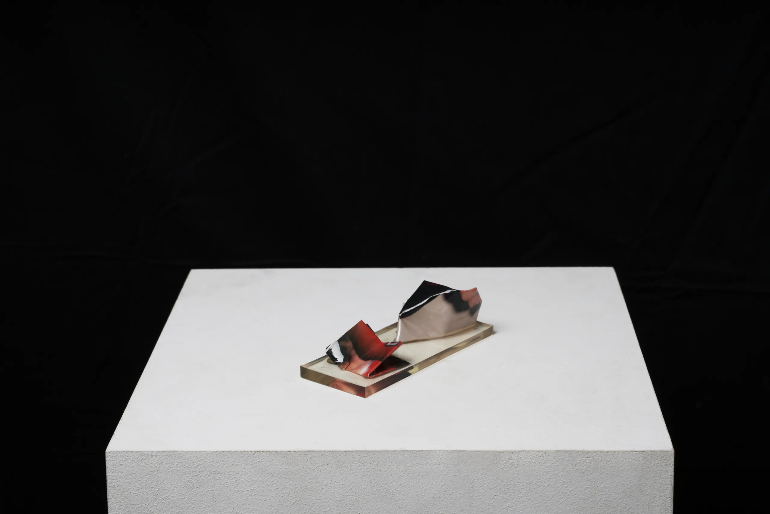 Fragments of Memory, plate 12