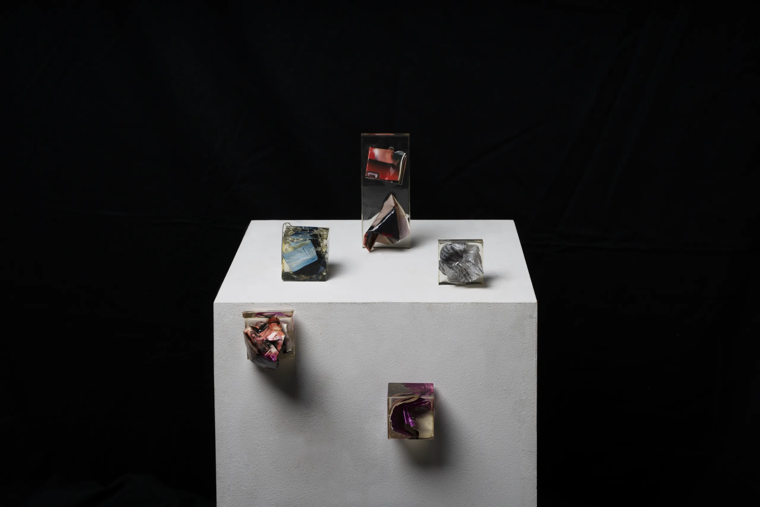 Fragments of Memory, plate 14