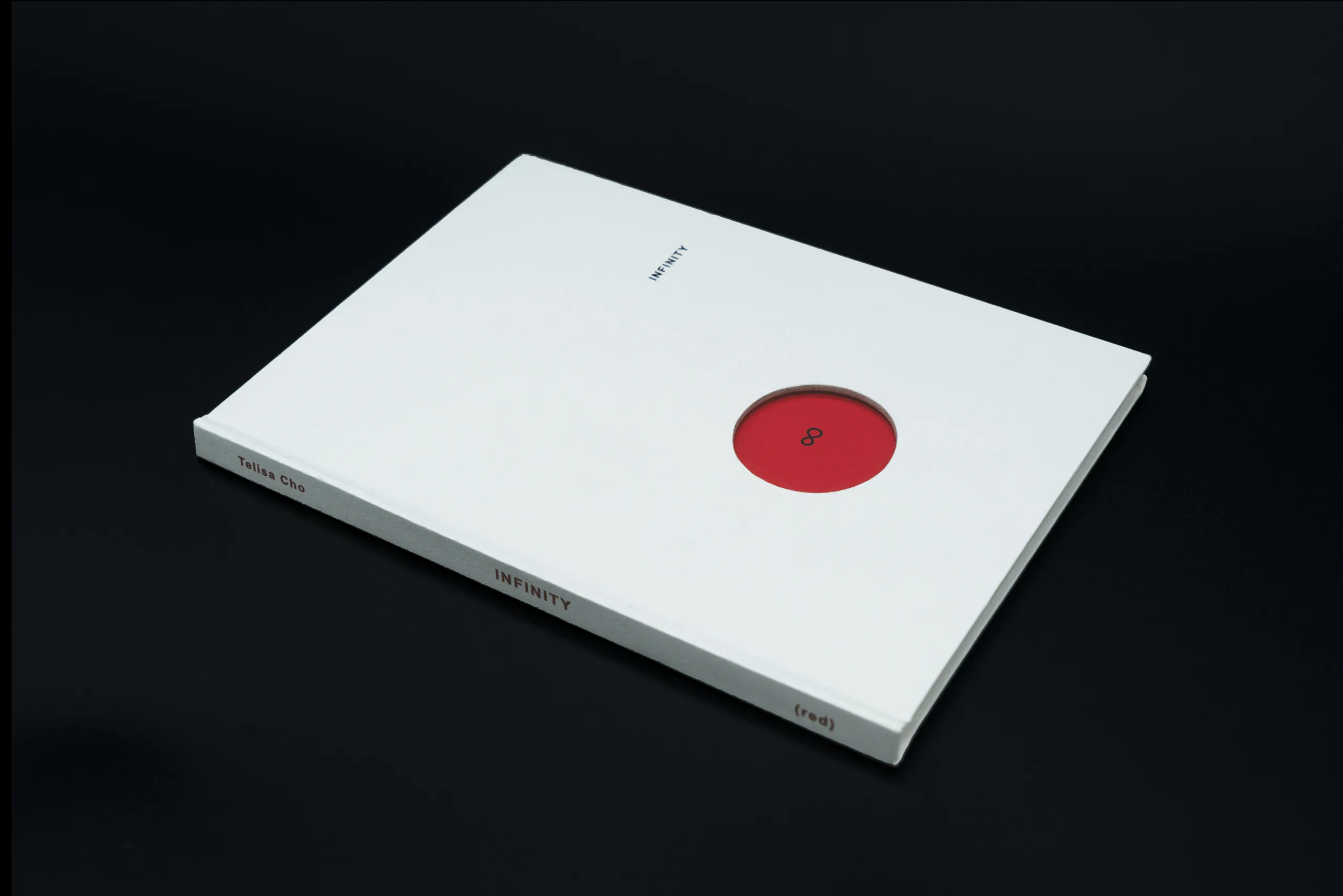INFINITY issue 1 (red), plate 4