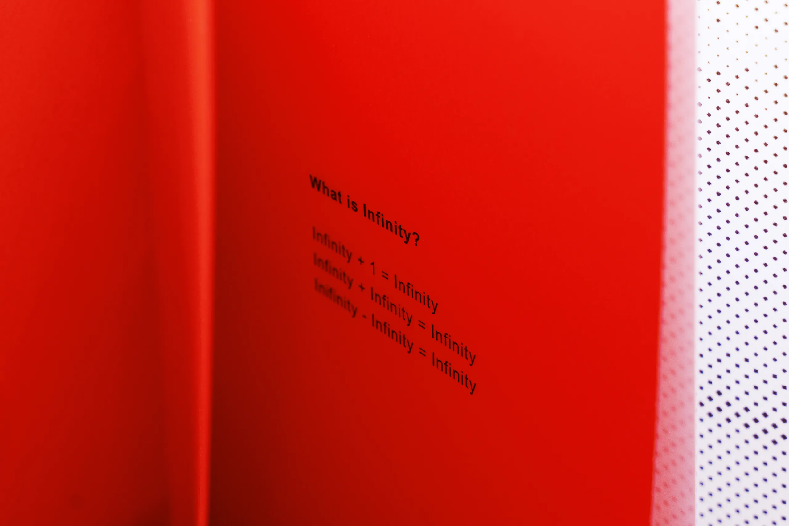 INFINITY issue 1 (red), plate 7
